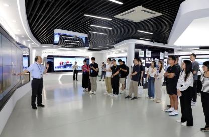 2024國企開放日探秘 媒體記者走進中船動力與七一一所，見證船舶動力與自動化工程的“中國智造”